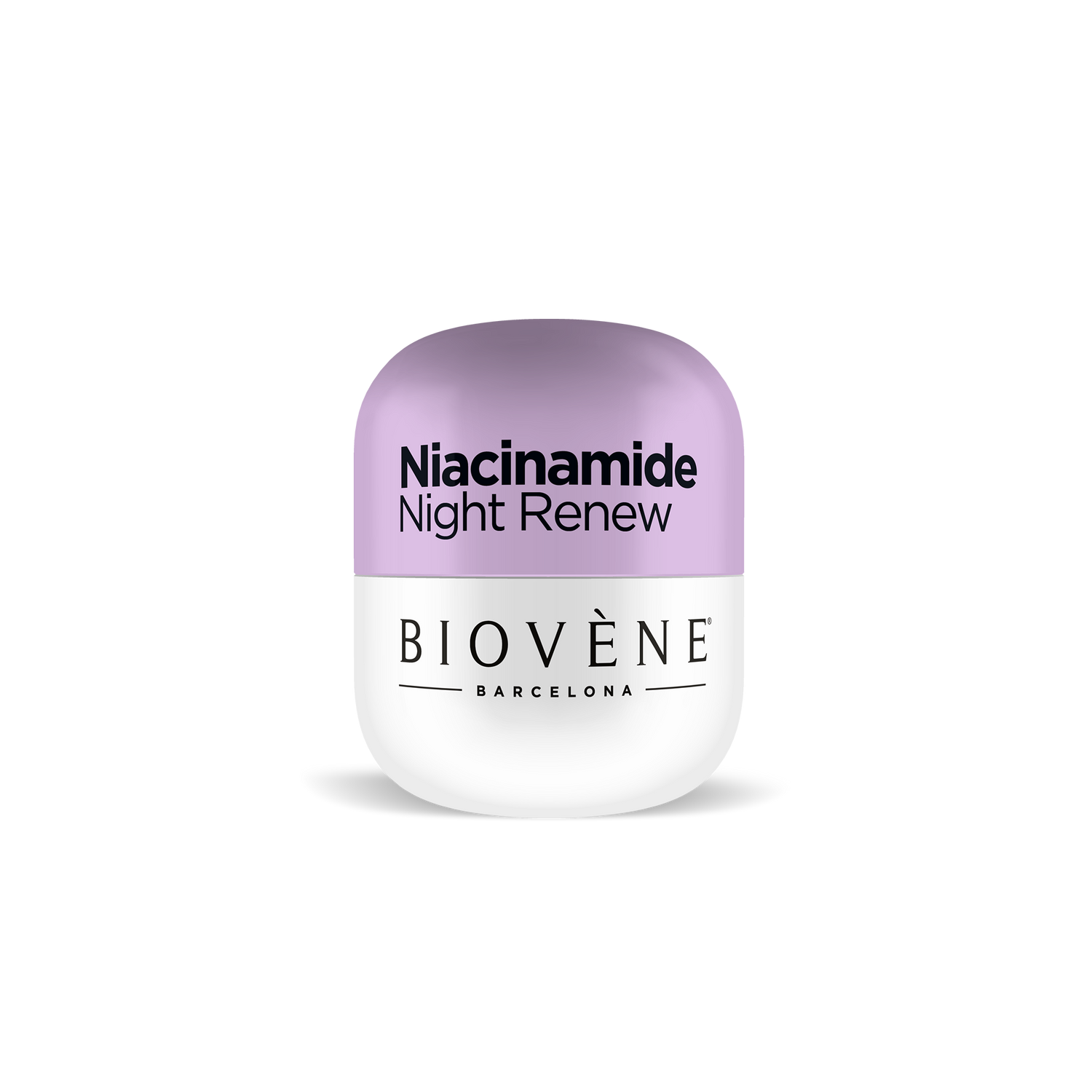 NIACINAMIDE NIGHT RENEW Revitalizing Night Cream with Anti-Aging Peptides, Niacinamide &amp; Organic Blueberry