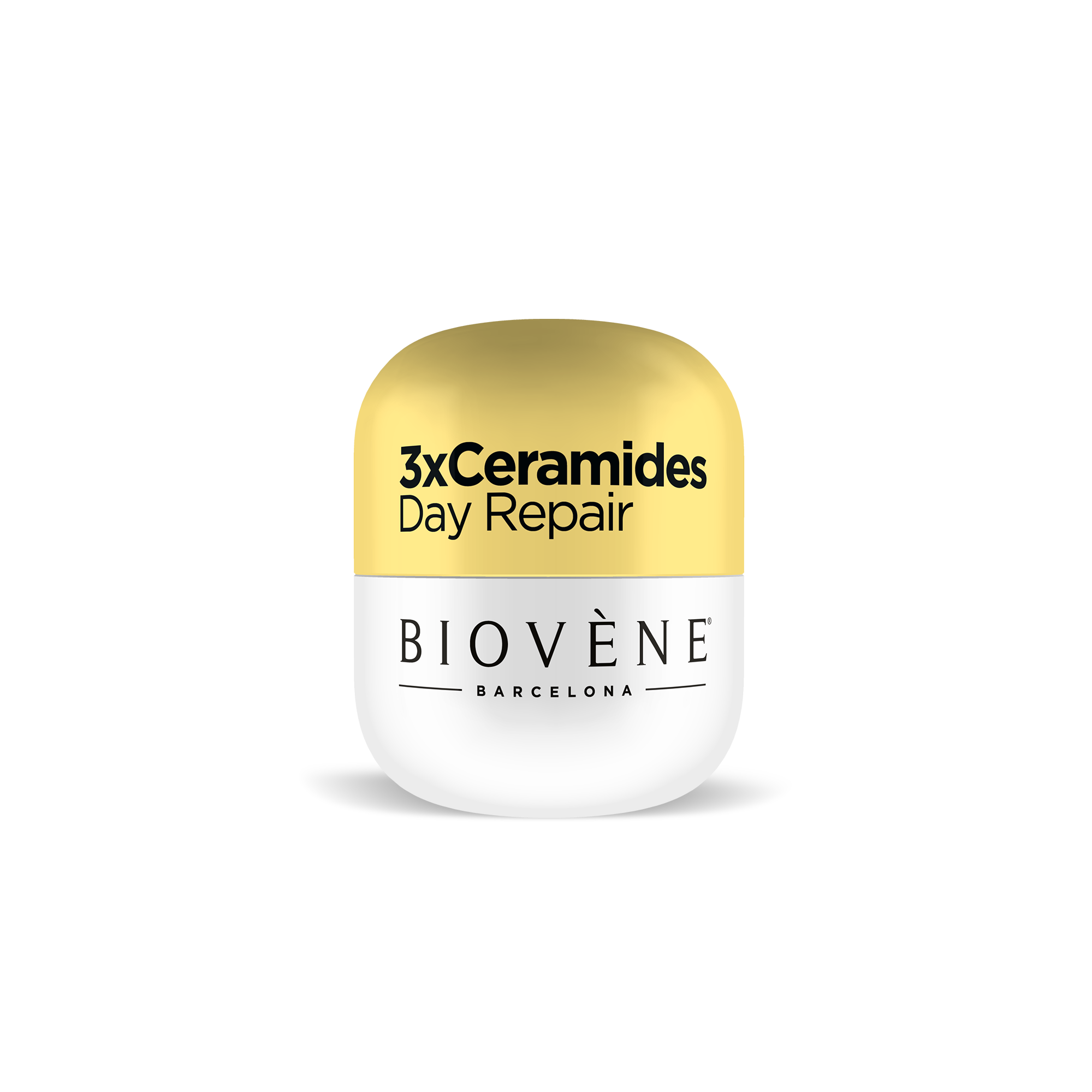 3X CERAMIDES DAY REPAIR Barrier-Boosting Moisturizer with Extra-Hydrating HA, Ceramides, CICA &amp; Organic Banana