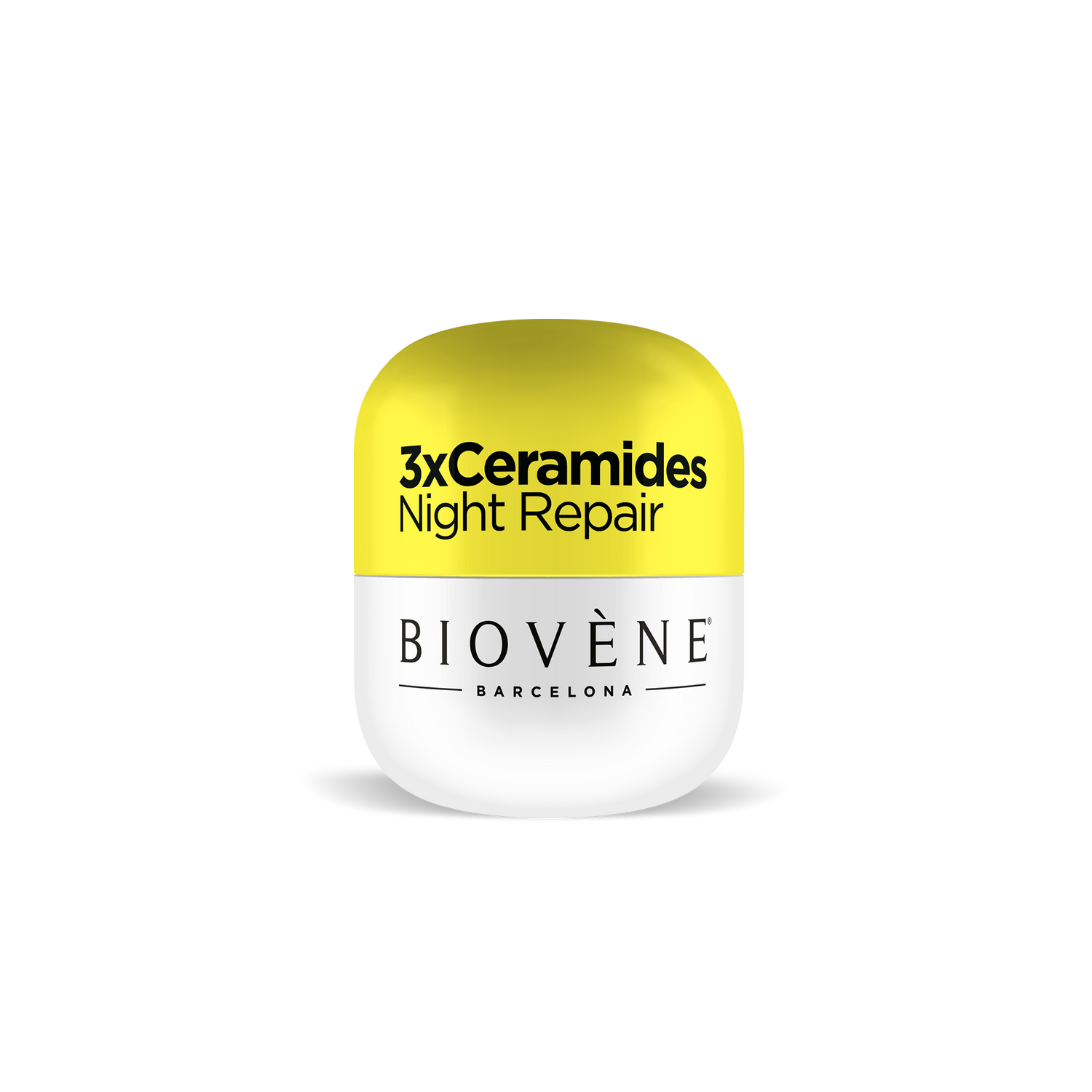 3X CERAMIDES NIGHT REPAIR Barrier-Boosting Night Cream with Extra-Hydrating HA, Ceramides, CICA &amp; Organic Banana