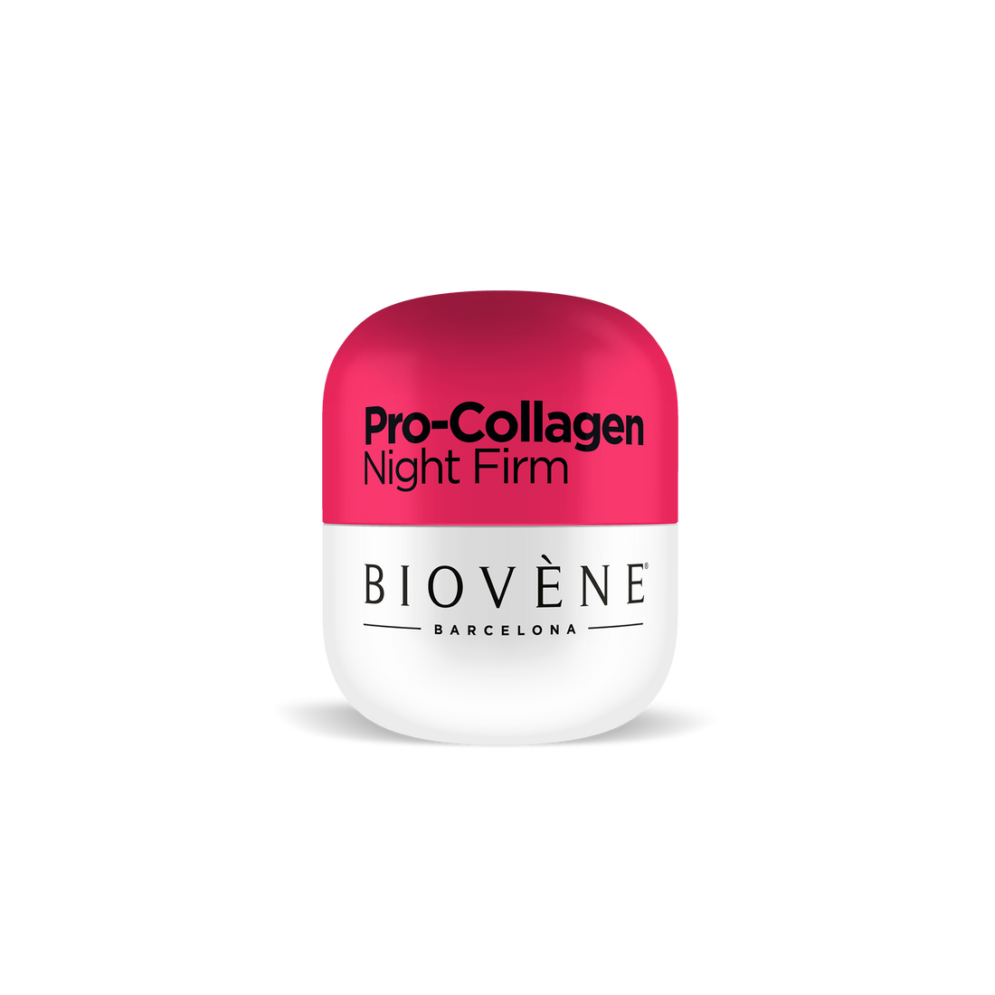 PRO-COLLAGEN NIGHT FIRM Extra-Firming Night Cream Rehydration with Collagen, Q10, Caffeine &amp; Organic Rosehip